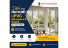 Secure UPVC Windows in Bangalore  