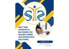 Best Temp Agencies in Baltimore for Reliable Hiring and Workforce Solutions