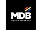 MDB Lutyens Fouji Colony - MDB  LUTYENS
