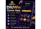 DIUWin Game App for Fast Secure and Smooth Online Play