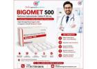  Bigomet Tablets(Metformin Tablet); Check Uses, Dosage, Side-effect