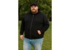 Must-Have Big and Tall Hoodies for Ultimate Comfort