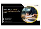 Apply Now for Online Company Registration in India,
