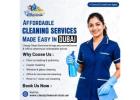 Top Rated One Off Deep Cleaning Dubai | Expert Home Sanitizing