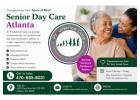 Senior Day Care 