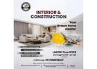 Quality Construction by Mani Interior Design Bhubaneswar