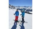 Advanced Ski Instructor in Davos Klosters Lessons 