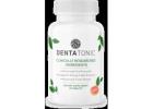 Denta Tonic: Daily Support for Brighter Smiles and Stronger Gums.