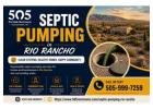 Septic Pumping in Rio Rancho That Supports Long-Term System Stability