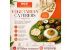 Vegetarian caterers in Bangalore