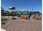 Solar Lighting Drive The Signs - Solar LED Sign Kits