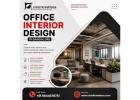 Office Interior Design in Bangalore 