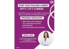  Nursery Teacher Training in Delhi – Transform Your Passion into a Profession