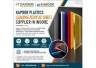 Kapoor Plastics: Leading Acrylic Sheet Supplier in Indore for Quality Applications