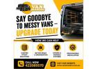 Say Goodbye to Messy Vans – Upgrade Today