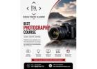best photography course in Bangalore