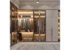 Modular Wardrobe Manufacturers in Gurgaon | Novella Kitchens