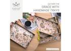 Serve with Distinction with Kairaus’ Handmade Wooden Trays