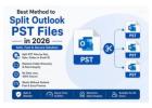 Download PST Splitter Free Advanced Tool to Split PST Files Easily