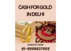 Where To Get Instant Cash For Gold In Delhi At Best Value?