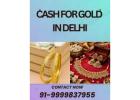 How To Get Instant Cash for Gold in Delhi?