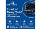 Tired of Messy Tools? Upgrade Your Ute Storage Today