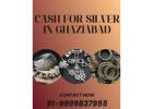 Which Silver Buyer Offers Instant Cash For Silver In Ghaziabad?