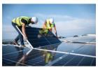 Residential solar panel services 2026