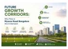 Plots in Mysore Road Bangalore