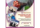 Panchmukhi Train Ambulance in Delhi- Comfortable enough to shift patients safely