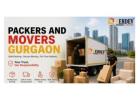 Reliable Packers and Movers Gurgaon – Safe & Affordable Relocation Services