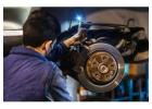 Affordable Brake Service with Professional Inspection