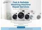 Fast & Affordable Washing Machine Repair Services Near You – Same Day Service!