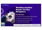 Professional Washing Machine Repair Service in Bengaluru by LocalRamu  