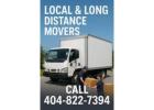 Apartment Storage Movers All Metro Atlanta 404-822-7394 