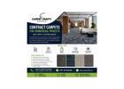 Contract Carpets for Commercial Projects – Bulk Supply & Custom Designs | Carpet Crafts LLC