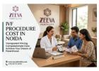 IVF Procedure Cost in Noida Affordable Treatment Breakdown