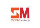 Metal Supplier in India | Alloy Metal Products Supplier – Sona Metals