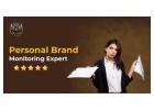 Personal Brand Monitoring Expert | Protect Your Name, Build Your Influence