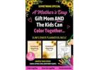 Mother’s Day Planner Bundle With A Meaningful Twist 