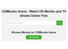 A Complete Hub for Watching Movies and TV Shows Online in HD Quality