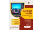 Best BBA Colleges in Bangalore - BBA Course and Syllabus