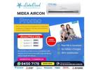 Midea aircon promotion 
