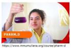 Pharm d admission process