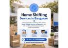 Home Shifting Services in Bangalore | Bangalore Packers