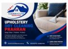 upholstery dry cleaning Prahran