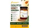 Natural Eucalyptus Honey for Cough & Immunity | Golden Hive