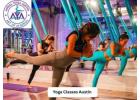 Why I Recommend Aya Art of Aerial for Yoga Classes Austin? 