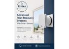 Advanced Single-Room Heat Recovery Systems With Smart Sensors