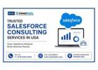 Trusted Salesforce Consulting Services in USA – CloudMetic